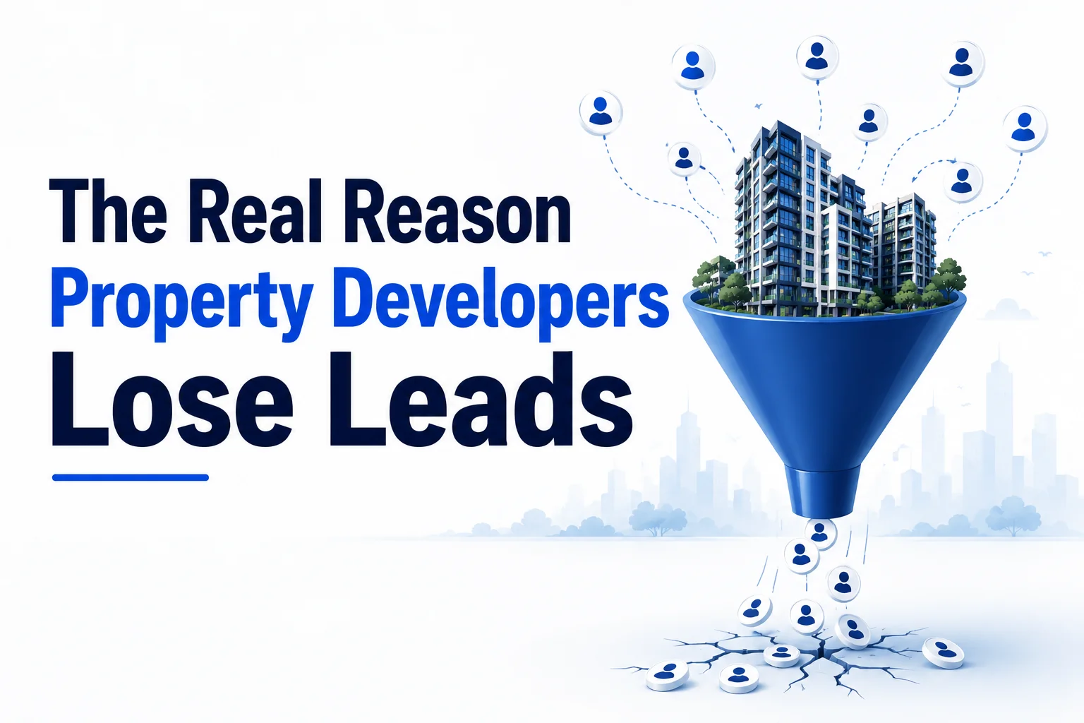 The Real Reason Property Developers Lose Leads